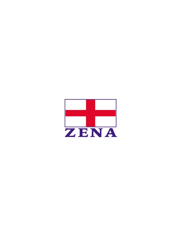 ZENA7logo设计欣赏ZENA7时尚名牌LOGO下载标志设计欣赏
