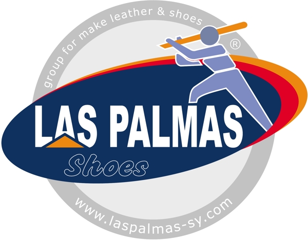 LasPalmas鞋业鞋子标志