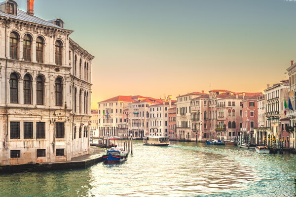 美丽的威尼斯旅游图片