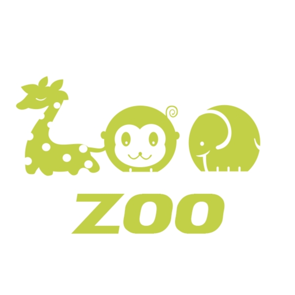 动物园图标LOGO