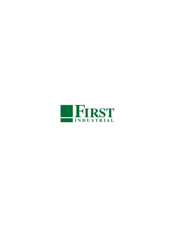 FirstIndustriallogo设计欣赏IT企业标志FirstIndustrial下载标志设计欣赏