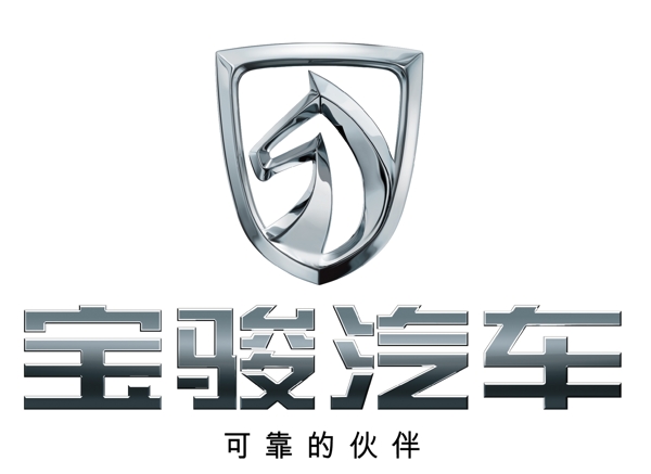 宝骏汽车LOGO