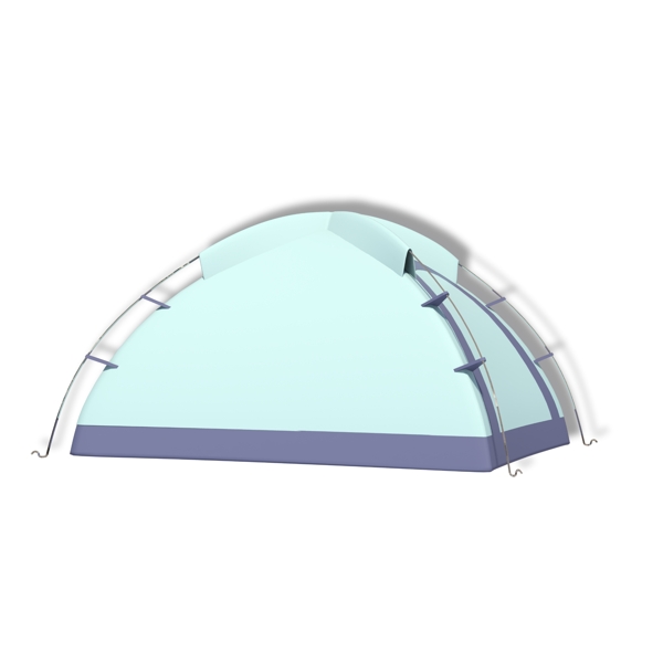 野外露营专用帐篷