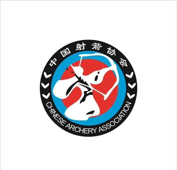 中国射箭协会标志