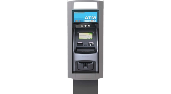 ATM机正面图免抠psd透明素材