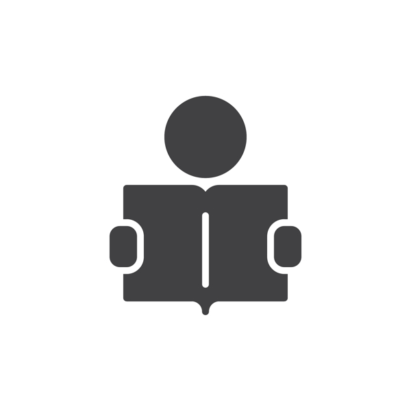 阅读看书logo图标icon