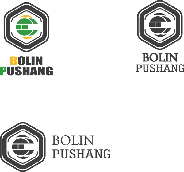 企业设计注册logo