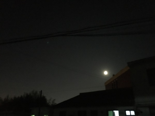 月圆夜