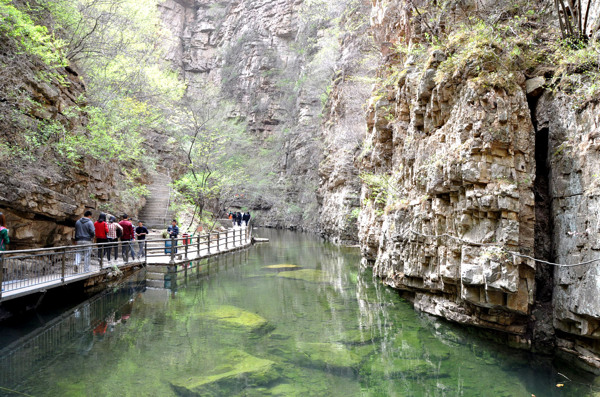 京东大峡谷图片