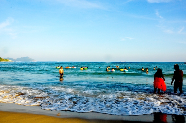 深圳海边图片