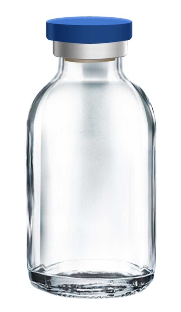 透明玻璃瓶药瓶子