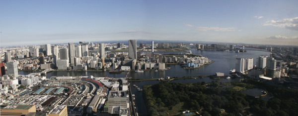 东京湾高质量图图片