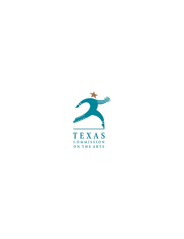 TexasCommissionontheArtslogo设计欣赏国外知名公司标志范例TexasCommissionontheArts下载标志设计欣赏