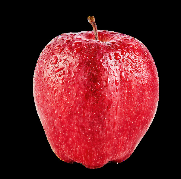 红色苹果素材