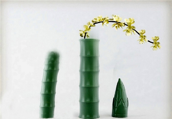 竹子花模型素材