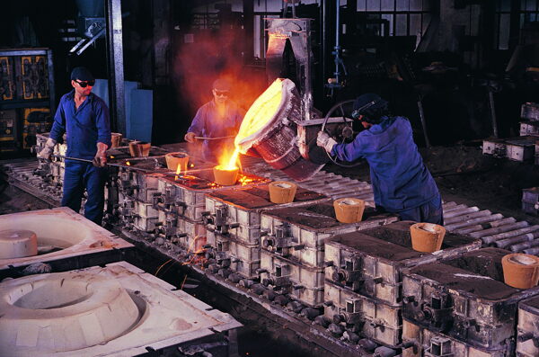 工业生产加工工业图片工业大图