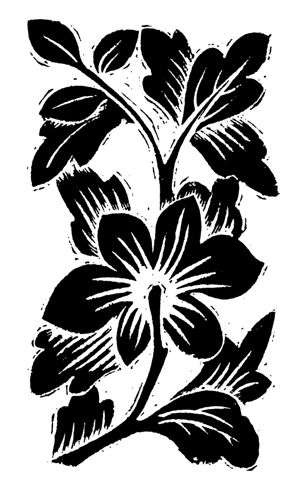 花鸟图案元明时代图案中国传统图案161