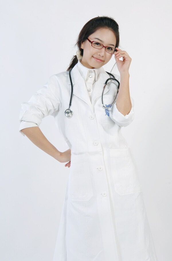 女医生护士09图片