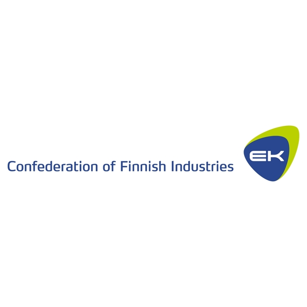 ConfederationofFinnishIndustriesEKlogo设计欣赏ConfederationofFinnishIndustriesEK工厂标志下载标志设计欣赏