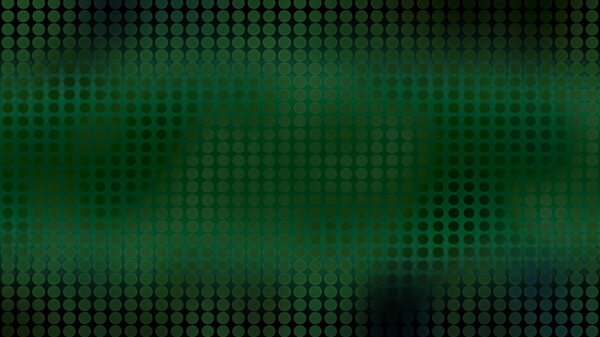绿色圆圈运动背景阴影模式