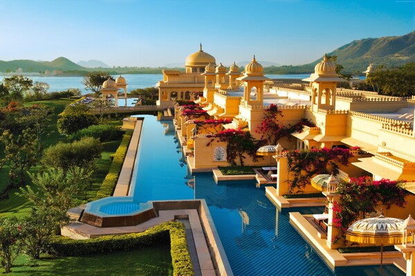 印度海湾酒店图片