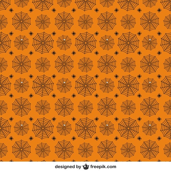橙蛛网型