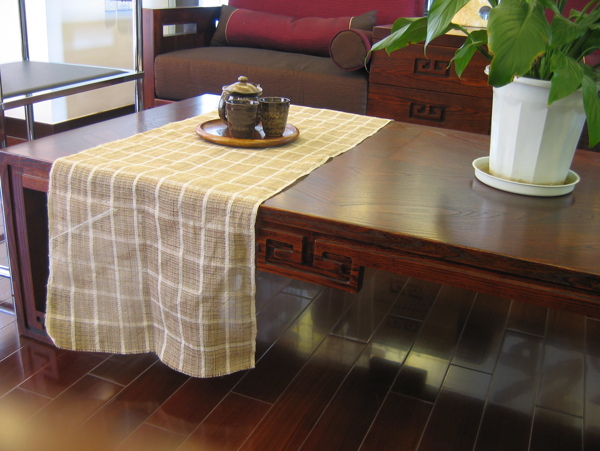 室内设计椅子桌子咖啡桌台布现代感图片
