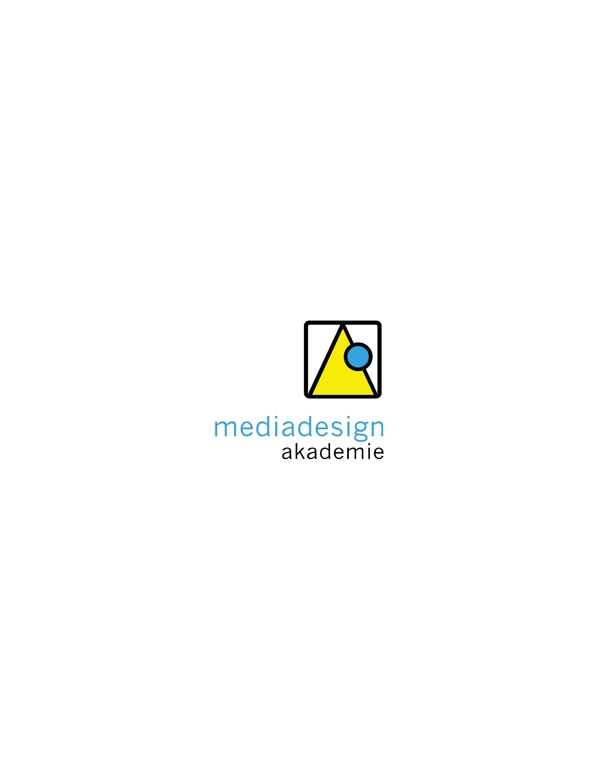 mediadesignakademielogo设计欣赏mediadesignakademie工作室LOGO下载标志设计欣赏