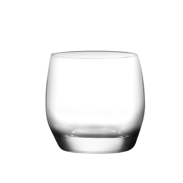 酒杯实物玻璃杯子威士忌杯