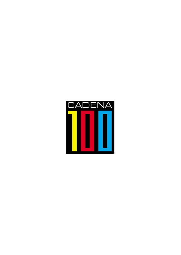 Cadena1001logo设计欣赏Cadena1001下载标志设计欣赏