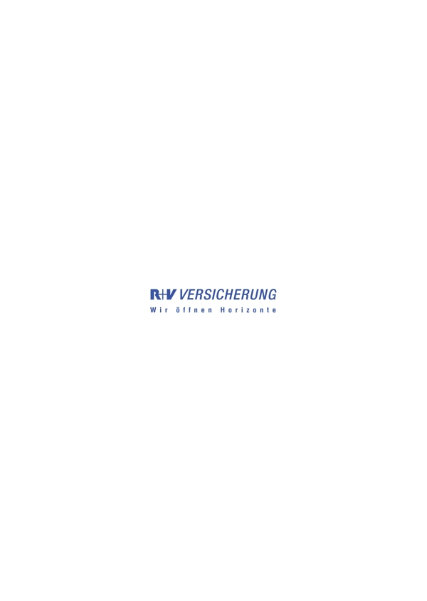 RVVersicherunglogo设计欣赏RVVersicherung人寿保险标志下载标志设计欣赏