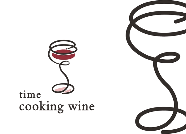 时光煮酒logo图片