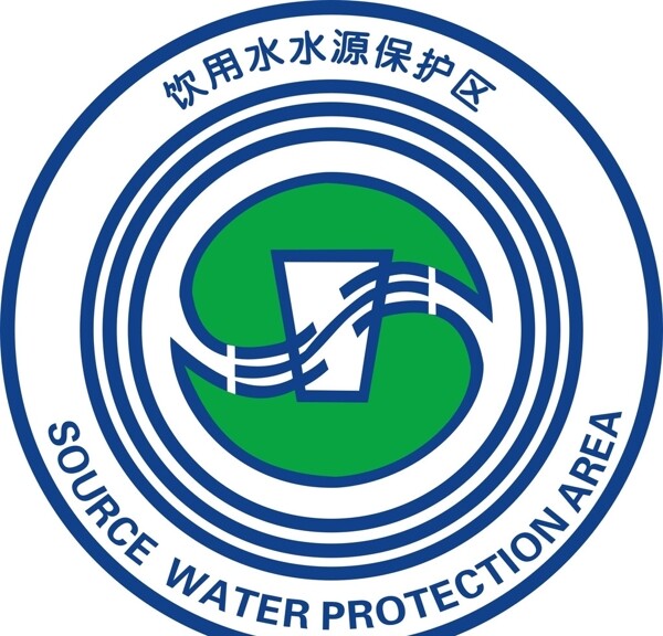 水源保护标志