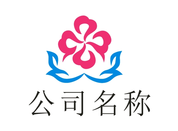 花店标志