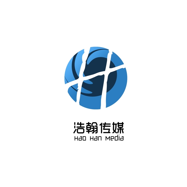 H字母LOGO