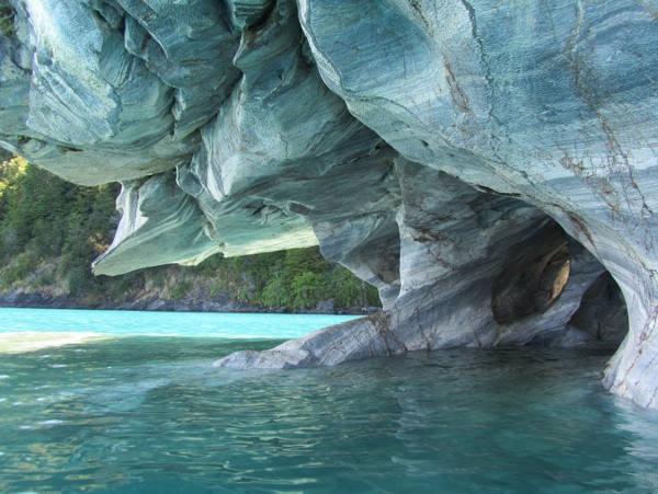 大理石洞穴