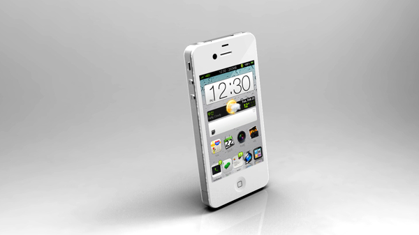 iphone4white