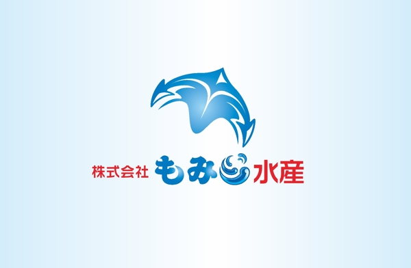 水产logo设计图片