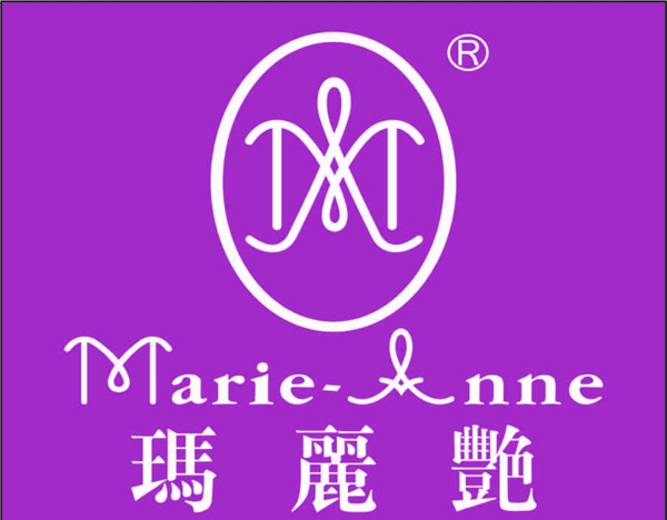 法国玛丽艳品牌logo
