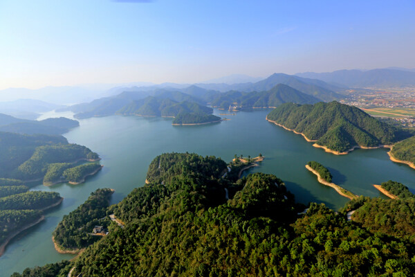 山水风景