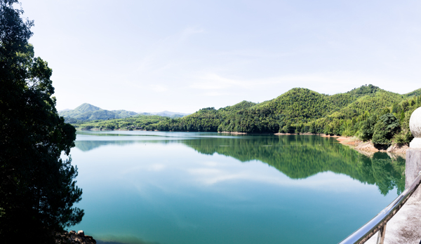 双溪湖水库