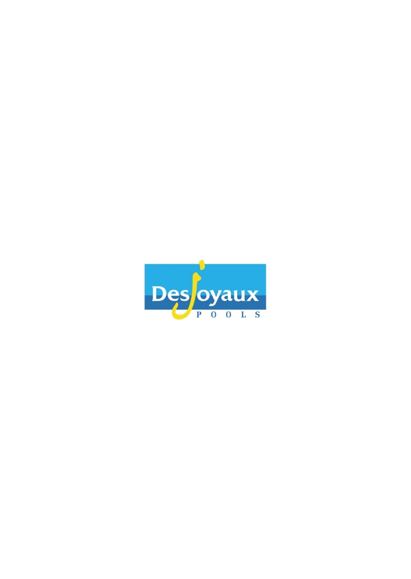 DesjoyauxPoolslogo设计欣赏DesjoyauxPools工厂LOGO下载标志设计欣赏