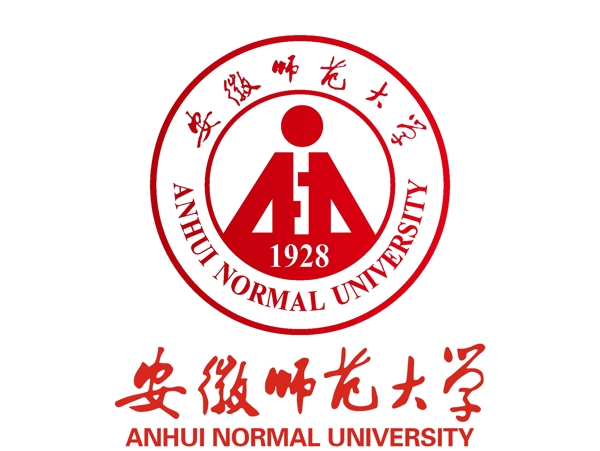 安徽师范大学logo