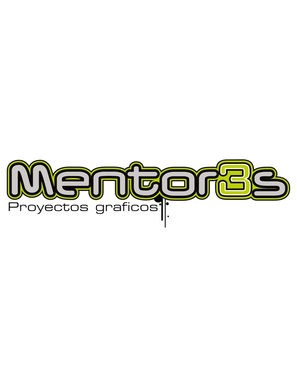 MentoresProyectosGraficoslogo设计欣赏MentoresProyectosGraficos广告标志下载标志设计欣赏