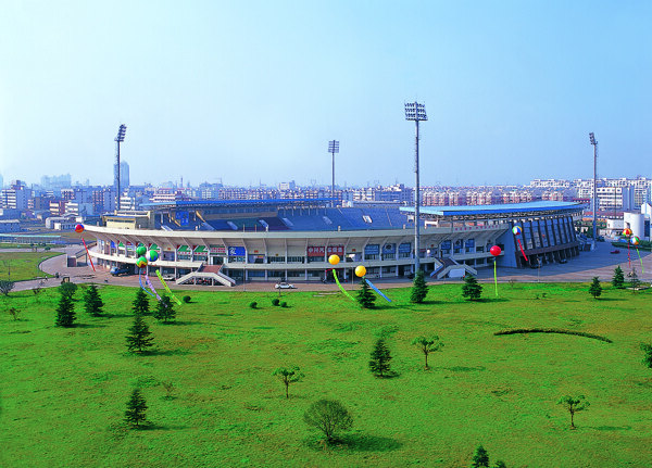 宁波体育馆图片