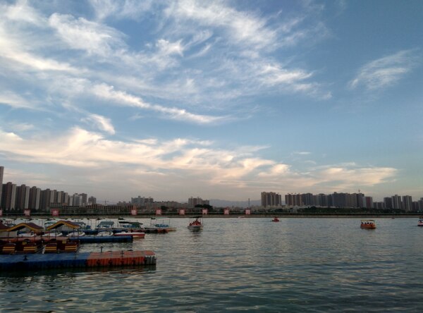 咸阳湖