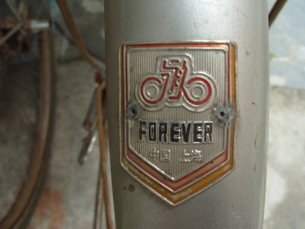 永久牌单车logo图片