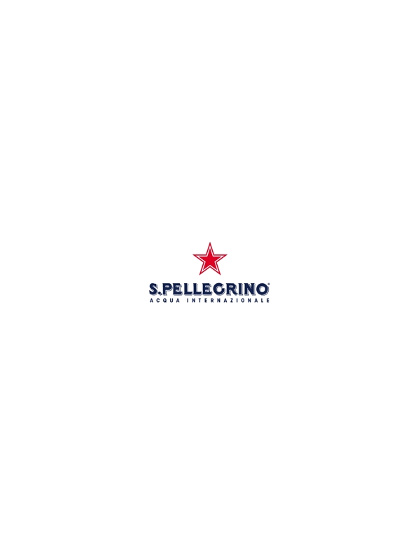 SanPellegrinologo设计欣赏SanPellegrino下载标志设计欣赏
