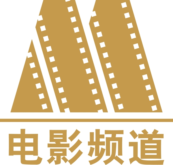 电影频道logo图片