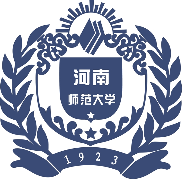 河南师范大学logo